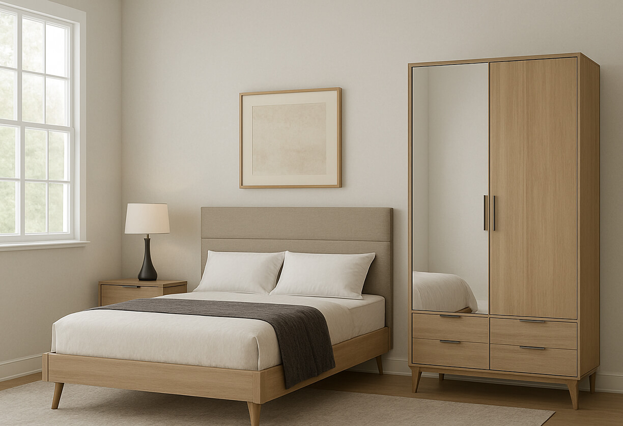 Yatak & Baza & Başlık Setleri