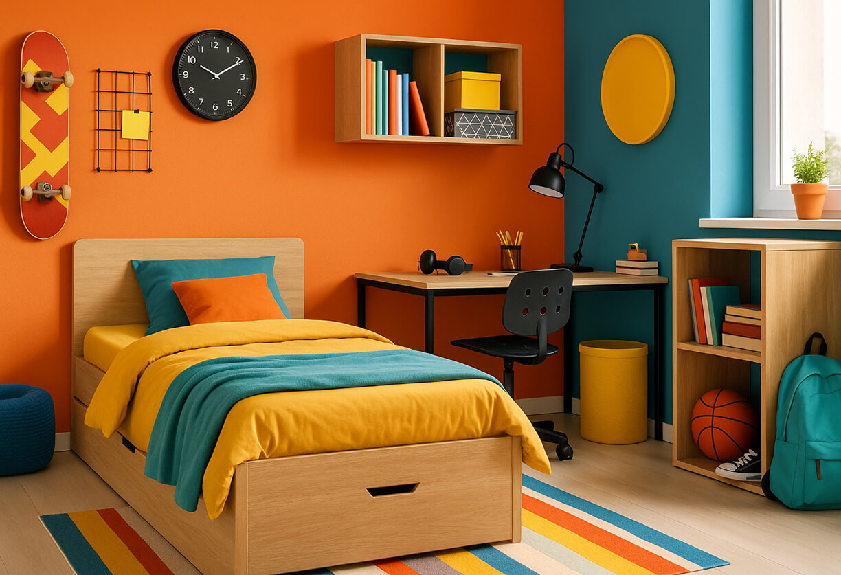 Çocuk Odası Takımları