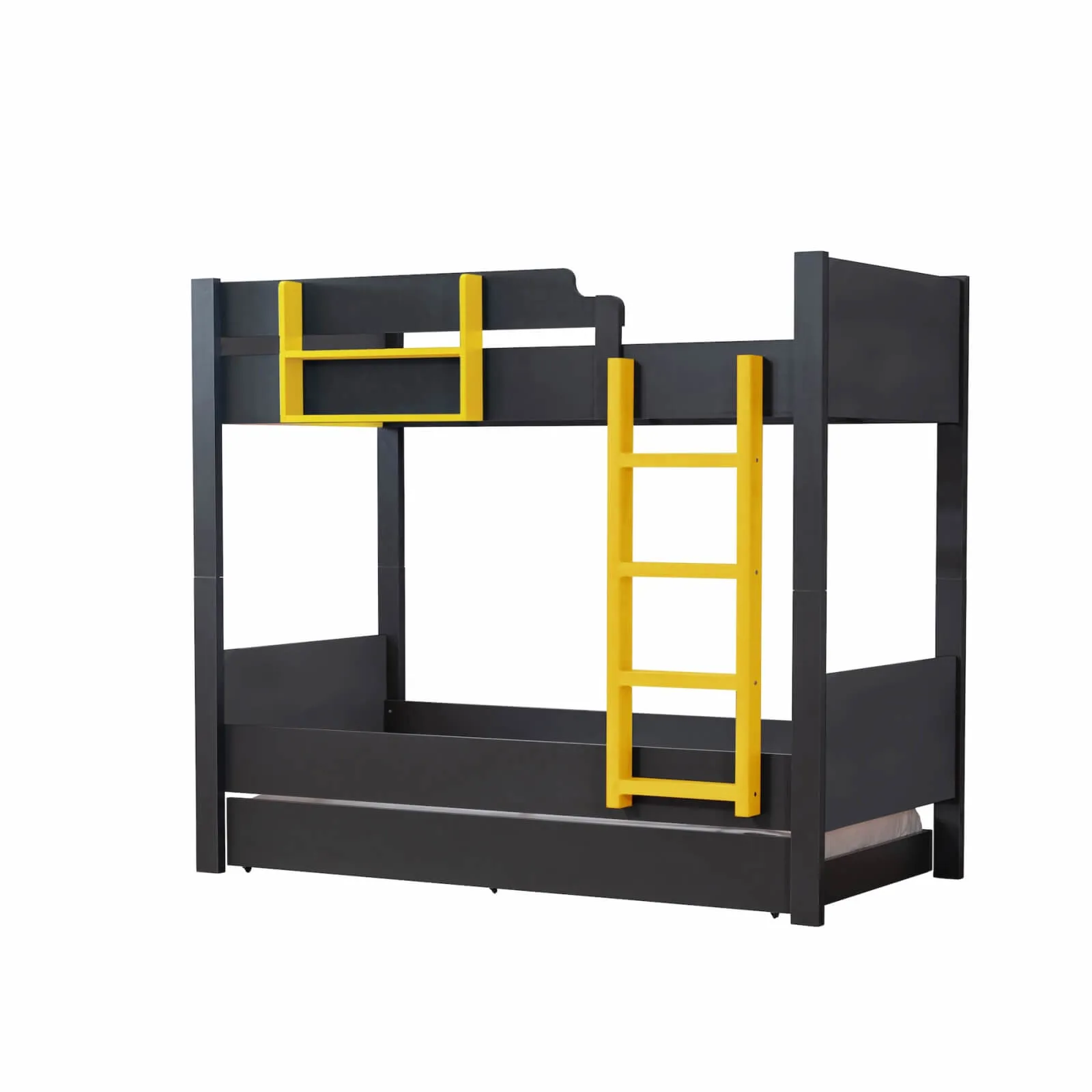 Asya Sarı Ranza (Renkli)