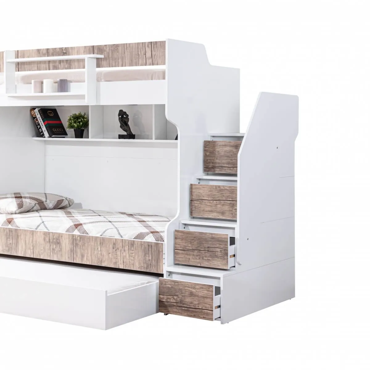 Cesur 3'lü Ceviz Ranza