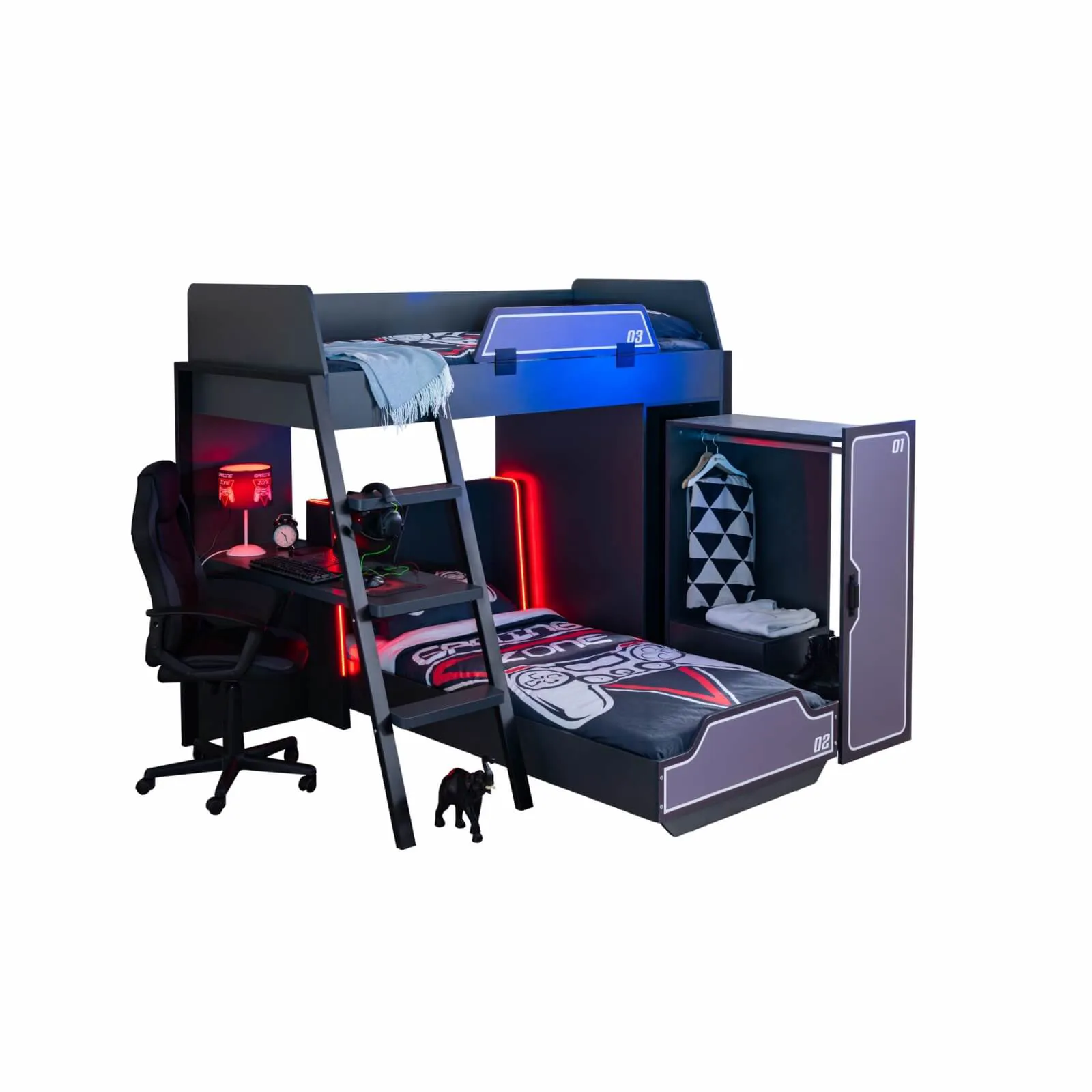 Gaming Zone Ranza Takımı