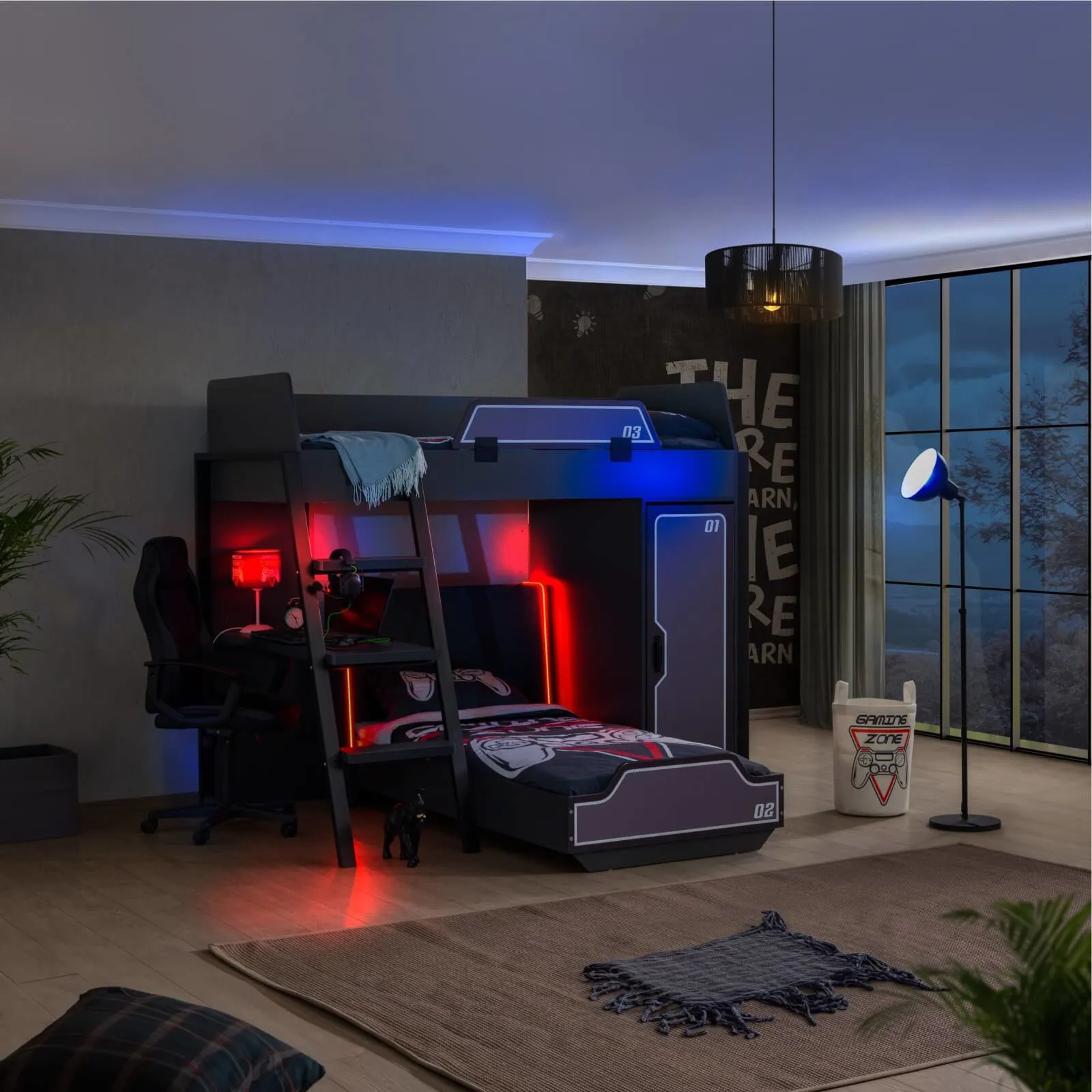 Gaming Zone Ranza Takımı