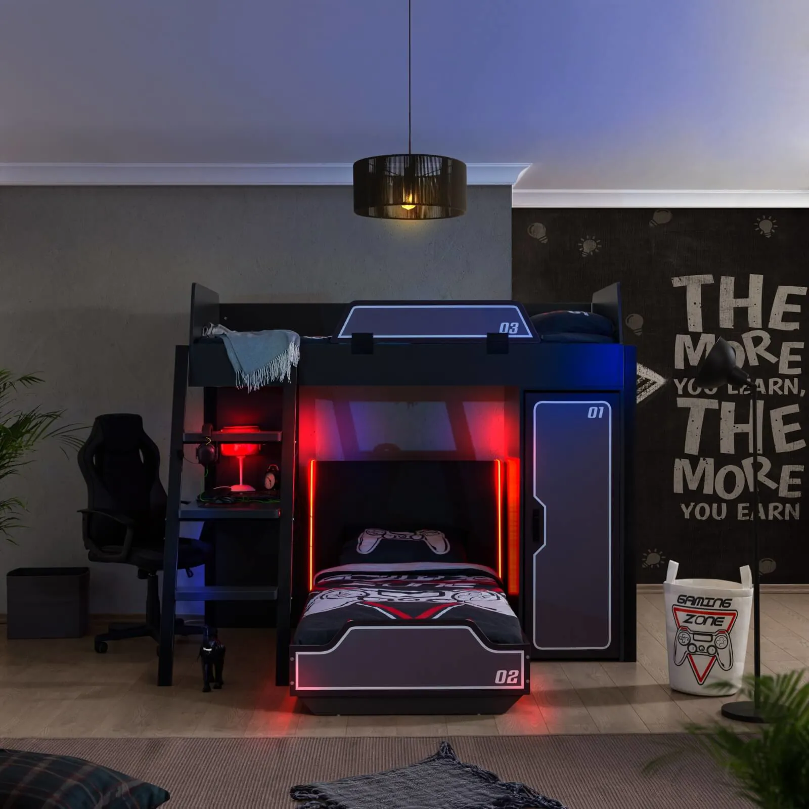 Gaming Zone Ranza Takımı