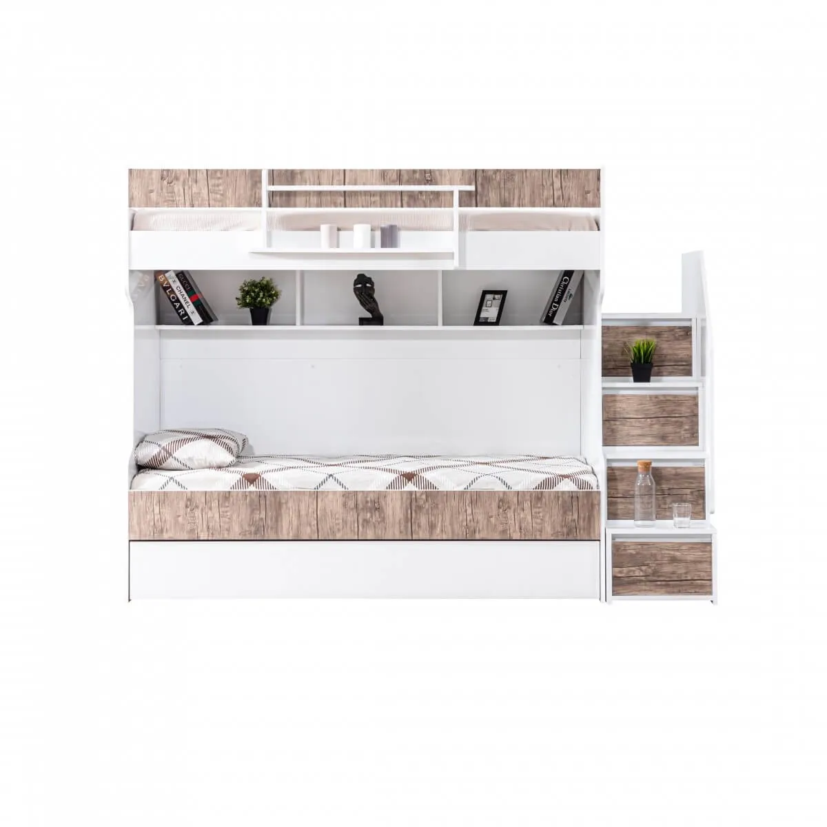 Cesur 3'lü Ceviz Ranza