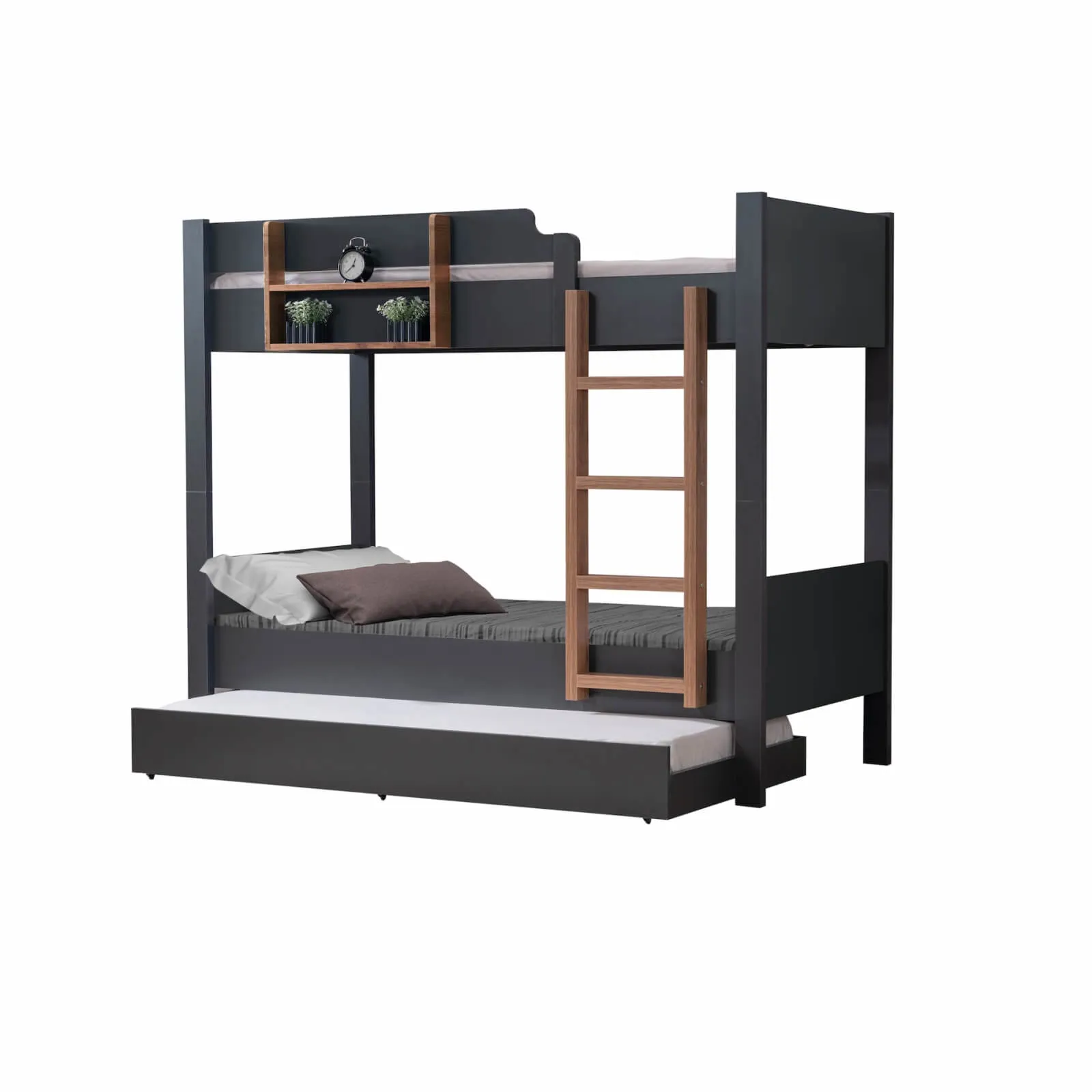 New Asya Ahşap Ranza