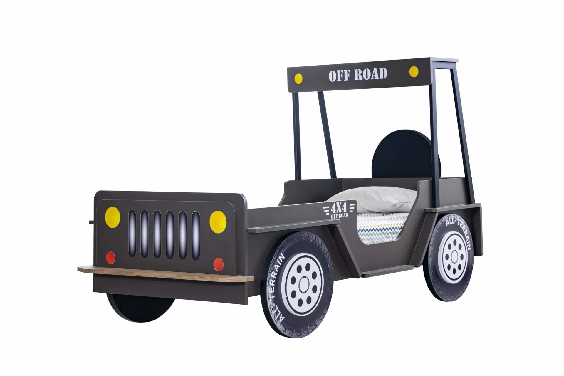 Off Road Jeep Karyola