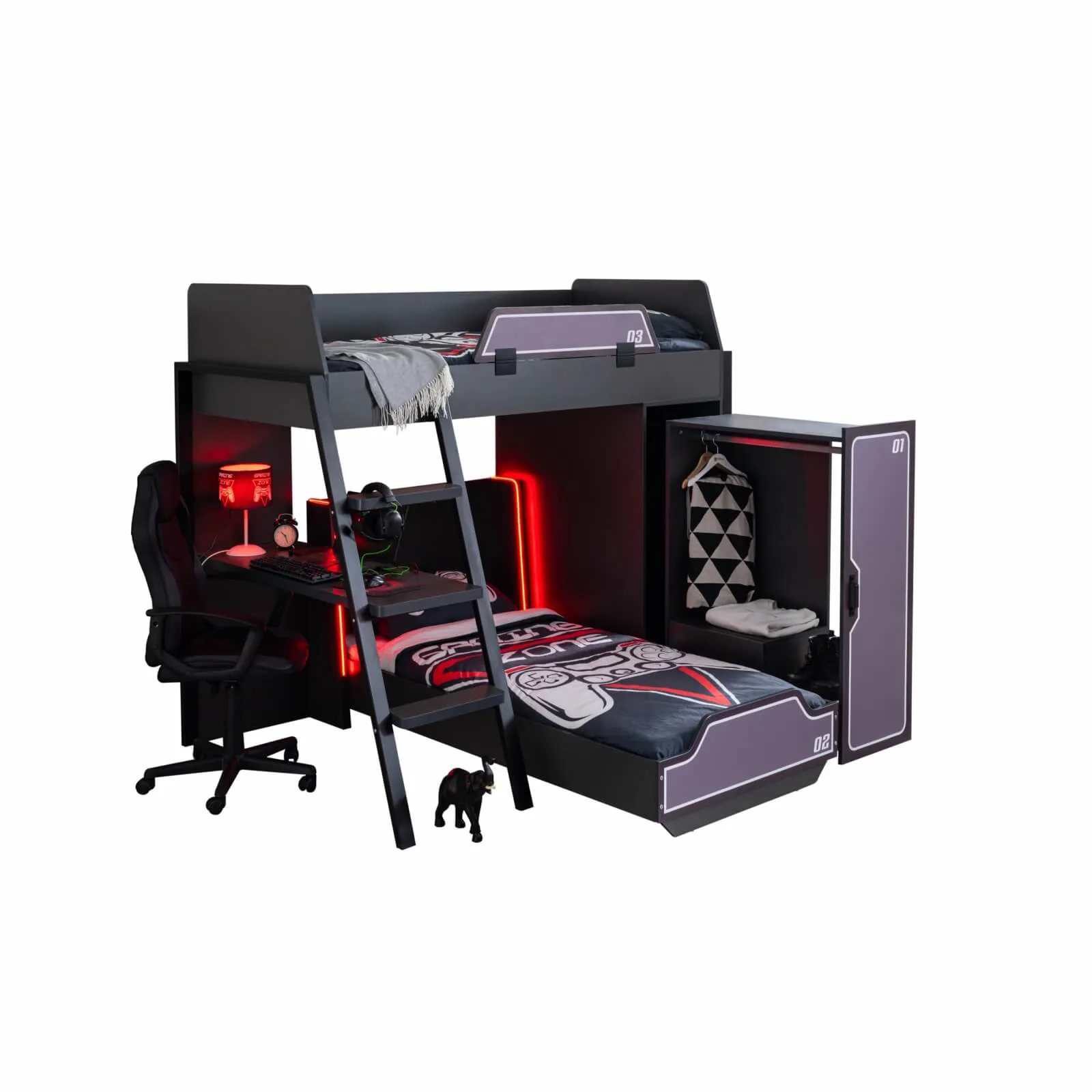 Gaming Zone Ranza Takımı